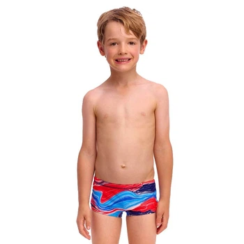Плавки детские Funky Trunks & Funkita Wave Craze Trunks(FTS002B72172) 4, 104см