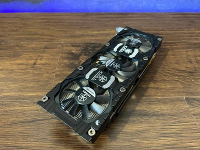 Видеокарта GTX 760 2GB Inno3D iChill GDDR5 (C760-1SDN-E5DSX) Б/У