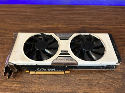 Відеокарта GTX 780 3GB SC EVGA GDDR5 Б/В