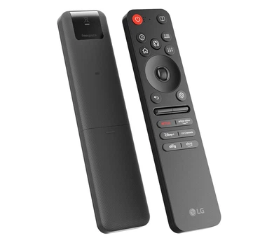 Пульт для телевизора LG с голосовым управлением Magic Remote AN-MR25GA Original для моделей 2025 года