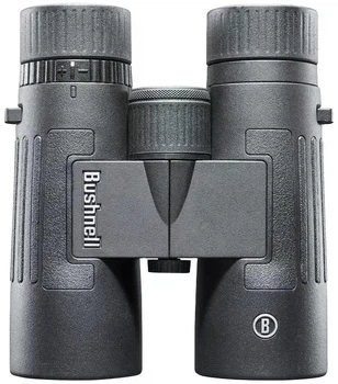 Бинокль Bushnell Legend Black 8x42 мм. IPX7
