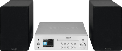 Mikrowieża TechniSat DigitRadio 760 Silver (0001/3978)