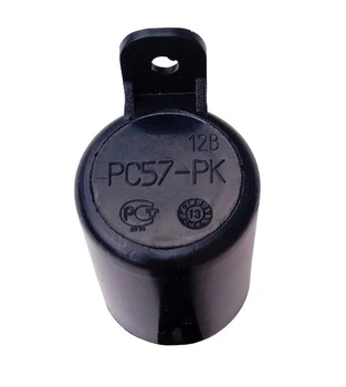 Реле поворотів РС57 12V 3-х контактне