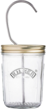 Ręczny ubijak do majonezu i sosów Kilner 350 ml (5010853253282)