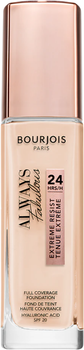 Podkład do twarzy Bourjois Always Fabulous Spf20 105 Natural Ivory 30 ml (3616302732722)