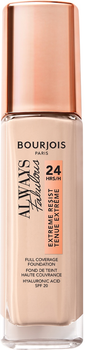 Podkład do twarzy Bourjois Always Fabulous Spf20 115 Golden Ivory 30 ml (3616302732760)