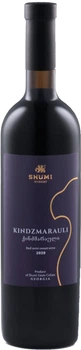 Вино Shumi Кіндзмараулі червоне напівсолодке 0.75 л (4860053060118)