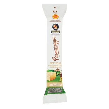 Сир пармезан стік Реджано Parmareggio Parmigiano Reggiano stick 100 г