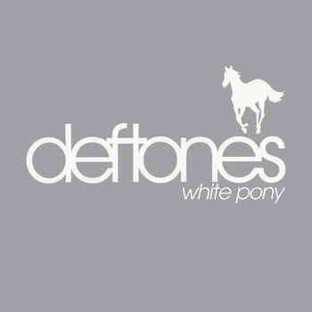 Deftones – White Pony (2000) Audio CD