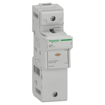 Разъединитель предохранителя 1P 125A 690В 22x58мм [A9GSB192] SBI Schneider Electric