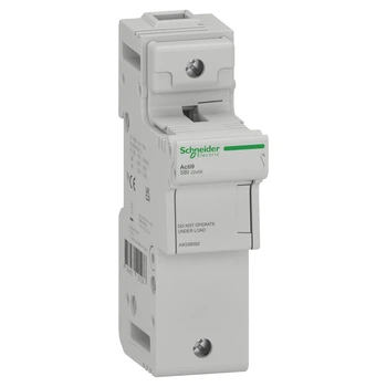 Разъединитель предохранителя 1P+N 125A 690В 22x58мм [A9GSB592] SBI Schneider Electric