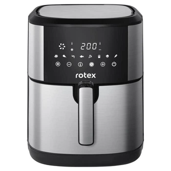 Мультипечь ROTEX ROM760-XL Up&DownFry