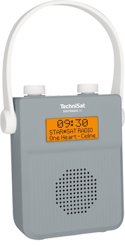 Радіо TechniSat DigiTradio 30 Grey (0000/3955)