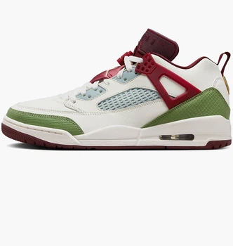 Кроссовки Air Jordan Spizike Low Lunar New Year Shoes White FJ6372-100 42.5