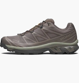 Кроссовки Salomon Xt-6 Gtx Brown L47732600 44.5