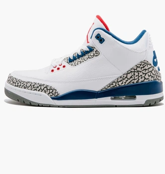 Кроссовки Air Jordan 3 Retro Og White 854262-106 45.5