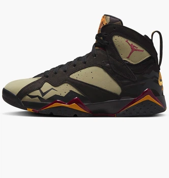 Кроссовки Air Jordan 7 Retro Se Black Dn9782-001 42.5