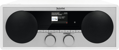 Радіо TechniSat DIGITRADIO 451 CD IR White (0001/3938)