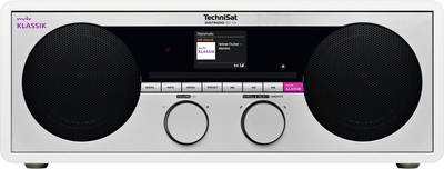 Радіо TechniSat DIGITRADIO 451 CD mdr Klassik Edition White (0001/3935)