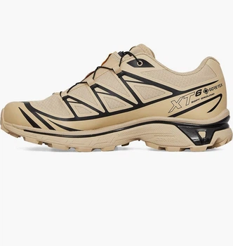 Кроссовки Salomon Xt-6 Gore-Tex Sneakers Safari Beige L47445500 44.5