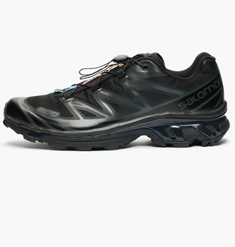 Кроссовки Salomon Xt-6 Black L41086600 46.5