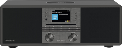 Radio TechniSat DIGITRADIO 650 Black (0000/3980)