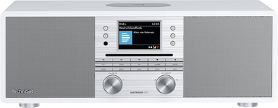 Radio TechniSat DIGITRADIO 650 Silver (0001/3980)