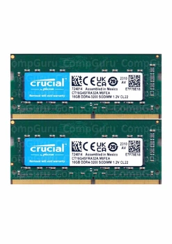 Crucial DDR4 SDRAM 32 ГБ - ROZETKA | Купити ОЗУ Crucial DDR4 SDRAM