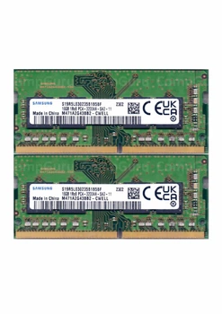 Samsung DDR4 8GB×2 Оперативная память Samsung 2 планки - купить в Киеве: цена, отзывы