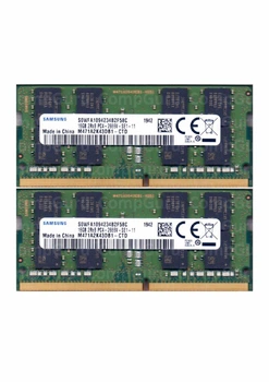 Оперативная память Samsung 2666 - купить в Киеве: цена, отзывы
