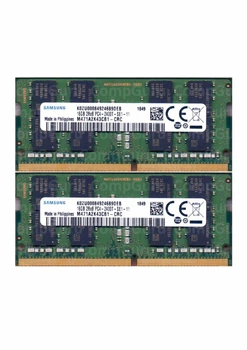 Оперативная память 32 ГБ Samsung - купить в Киеве: цена, отзывы