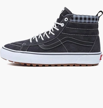 Кеды Vans Sk8-Hi Mte-1 Black VN0A5HZYGYW 44