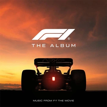 Виниловая пластинка Soundtrack - F1 The Album, Limited Dreamy Red Opaque Vinyl