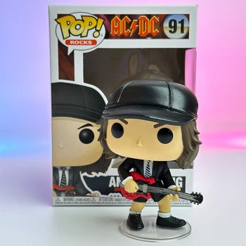 Фігурка Funko POP AC DC (Angus Young 36318)
