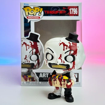 Фігурка Funko POP Terrifier (Art The Clown 86537)