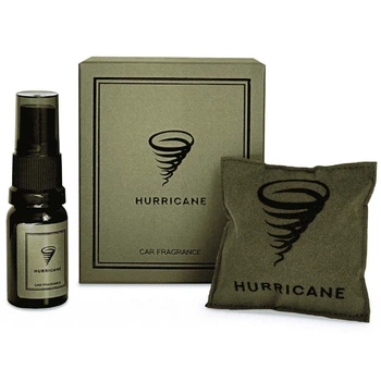 Автомобільний ароматизатор HURRICANE KHAKI (STANDART)