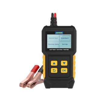 Autool BT360 - тестер АКБ для легкових авто (12V)