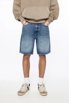 Шорты джинсовые Pull & Bear 3692/501 44