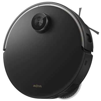 Робот-пилосос Mova V50 Ultra Complete Black (RLV72LE-1-bl)