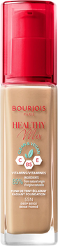 Тональний крем Bourjois Healthy Mix Clean & Vegan 55N Deep Beige 30 мл (3616303397326)