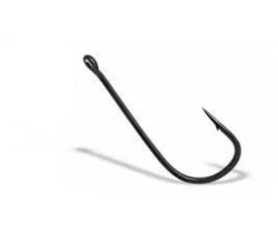 Крючок Gurza Sode Light K-1034 F6 №9 Черный