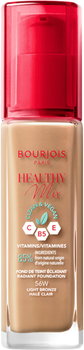 Тональний крем Bourjois Healthy Mix Clean & Vegan 56W Light Bronze 30 мл (3616303397227)