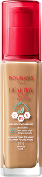 Тональний крем Bourjois Healthy Mix Clean & Vegan 57N Bronze 30 мл (3616303397371)