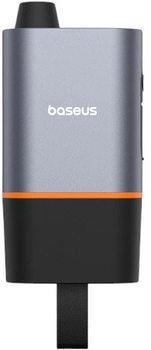 Автомобільний молоток Baseus SharpTool Black (6932172633325)