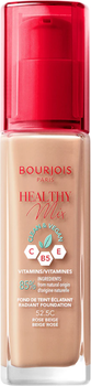Podkład do twarzy Bourjois Healthy Mix Clean & Vegan 52.5C Rose Beige 30 ml (3616303397197)