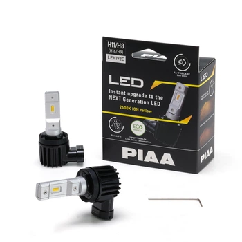 Светодиодные автолампы PIAA LED H11 2500K