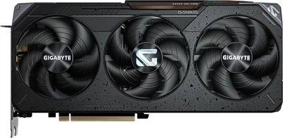Видеокарта Gigabyte PCI-Ex Radeon RX 9070 XT Gaming 16G 16GB GDDR6 (256bit) (2970/20000) (2 x HDMI, 2 x DisplayPort) (GV-R9070XTGAMING-16GD)