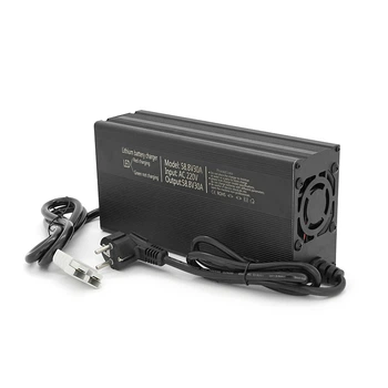 Зарядное устройство Li-ion 52V 58.8V 14S 30A разъем Anderson