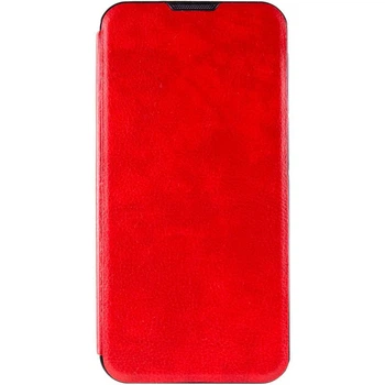 Шкіряний чохол-книжка Belora для Samsung Galaxy A36 5G / A56 5G Red