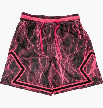 Шорты Air Jordan Sport Diamond Dri-Fit Shorts Pink/Grey FN5804-010 M